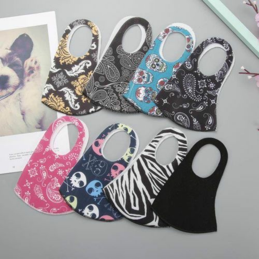 10/$20 Fashion Face Mask